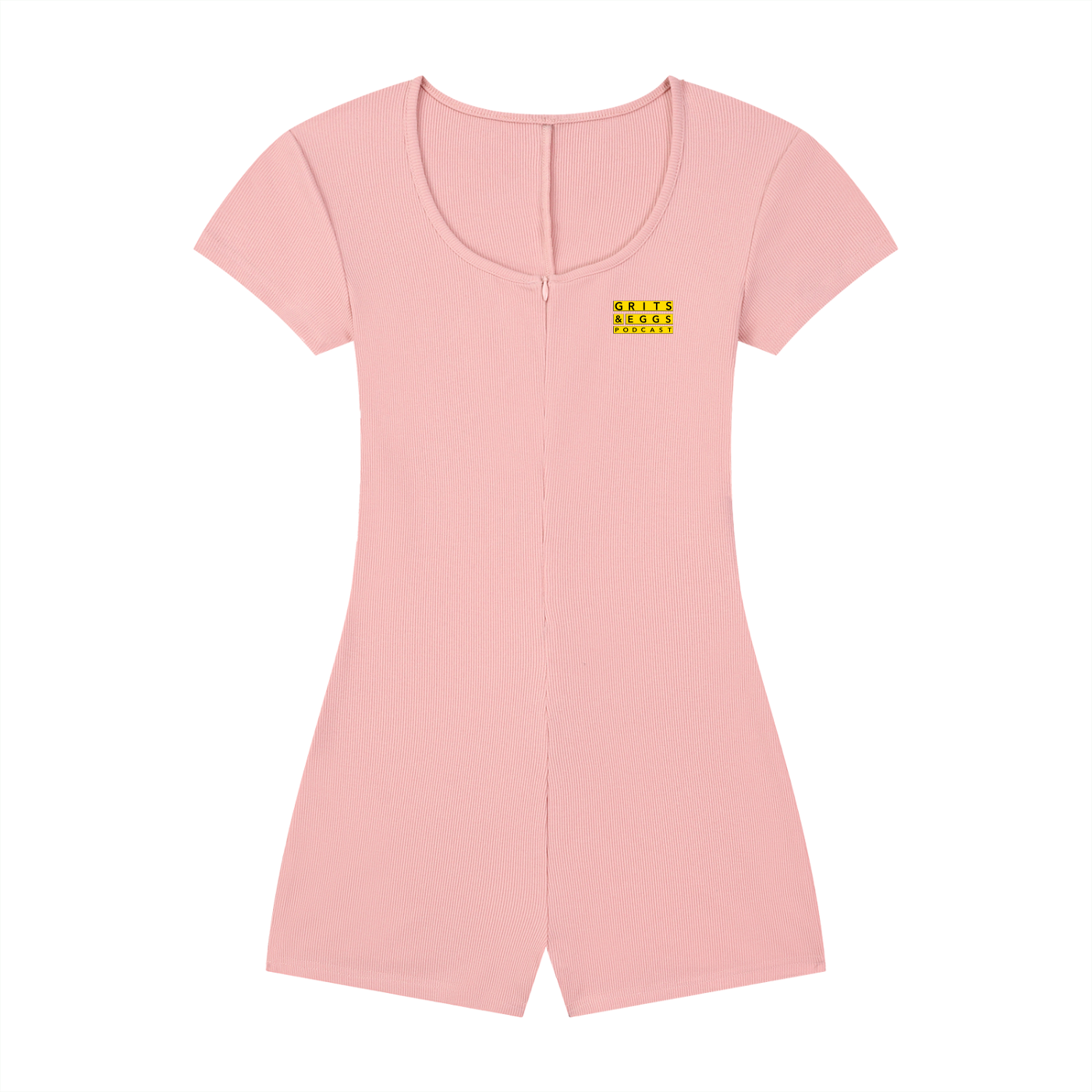 Signature Logo -  Multi-Function Romper
