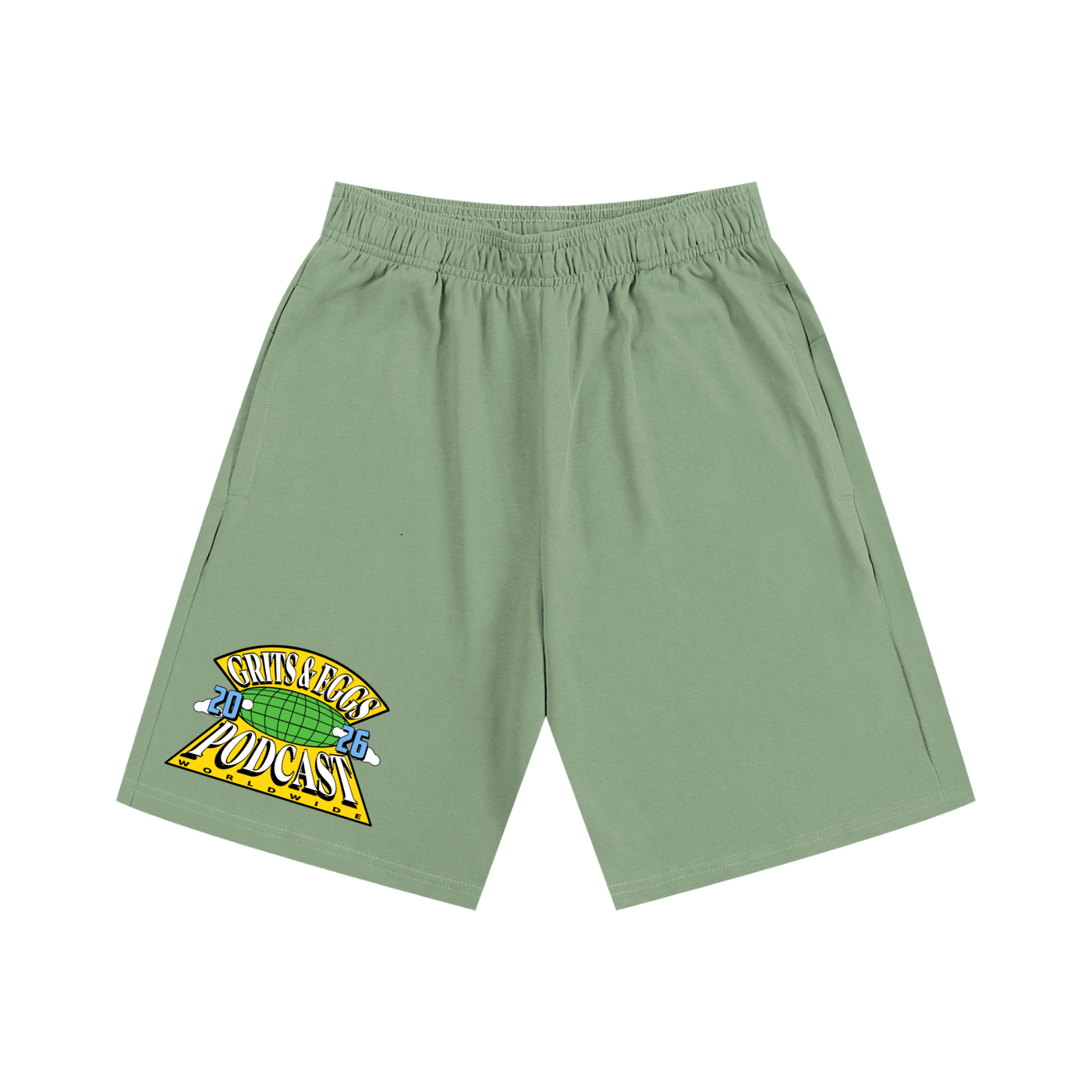 G&E WW - Cotton Shorts