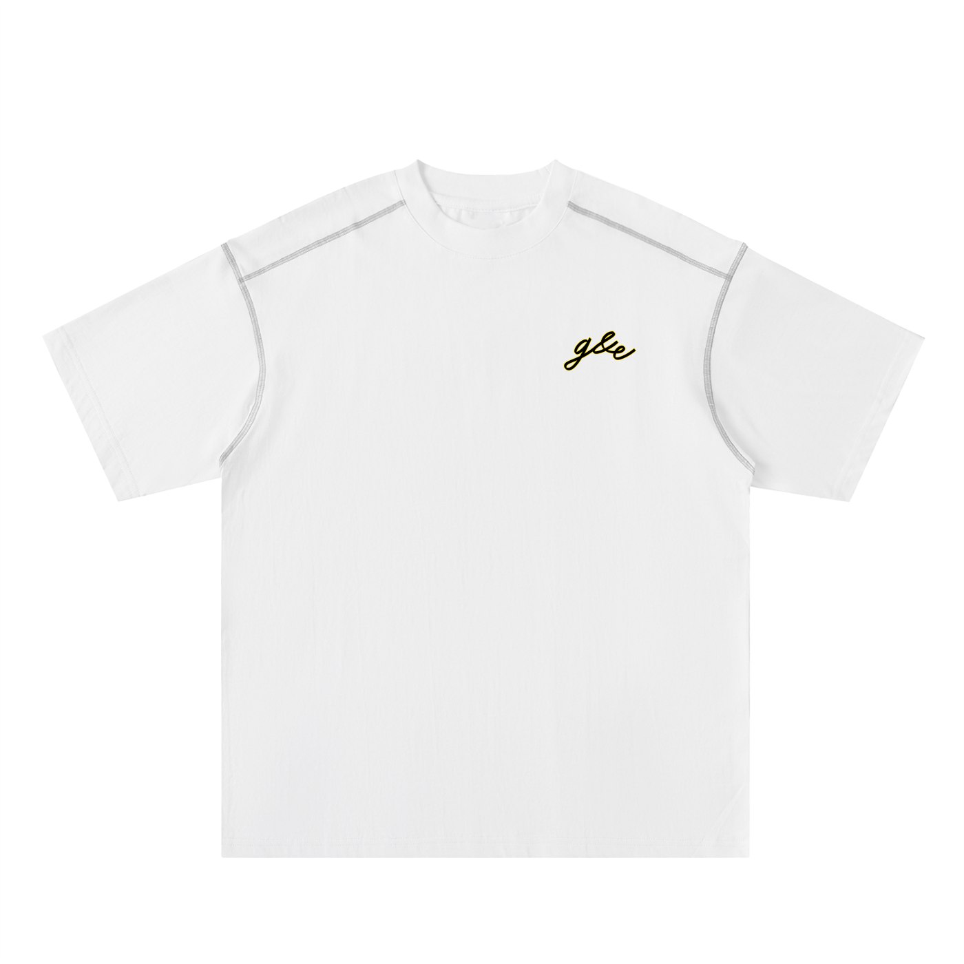 G&E WW - Contrast stitch Tee