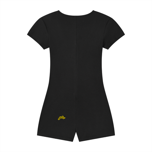 Signature Logo -  Multi-Function Romper