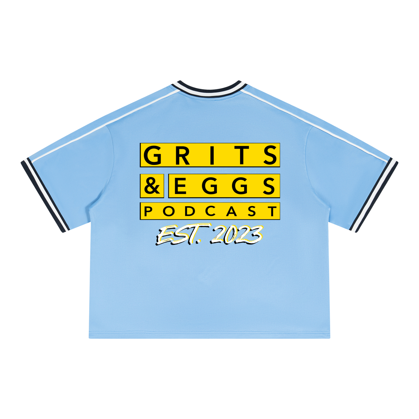 Boxy Soccer Jersey