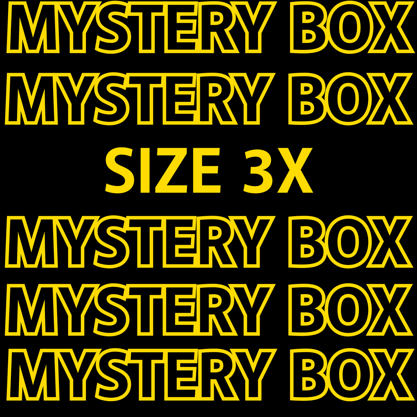 Mystery Box