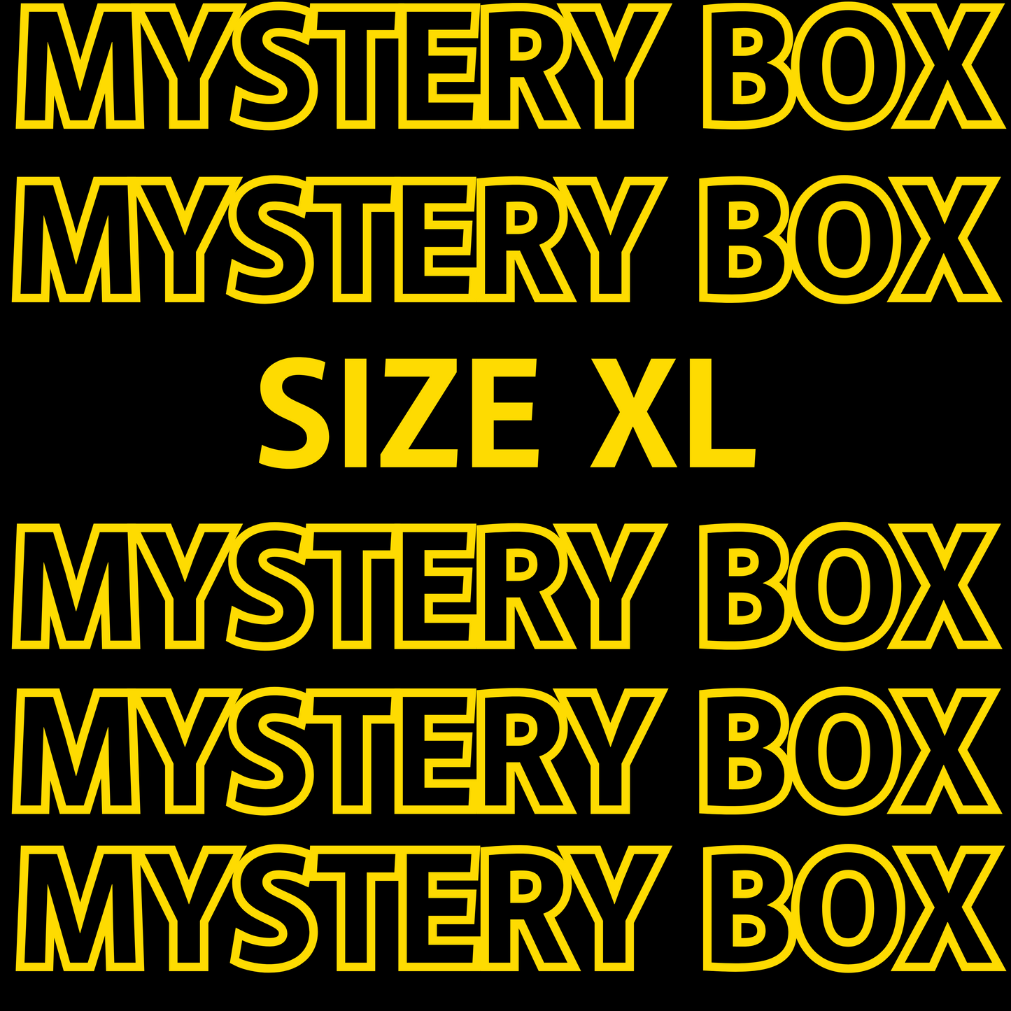 Mystery Box
