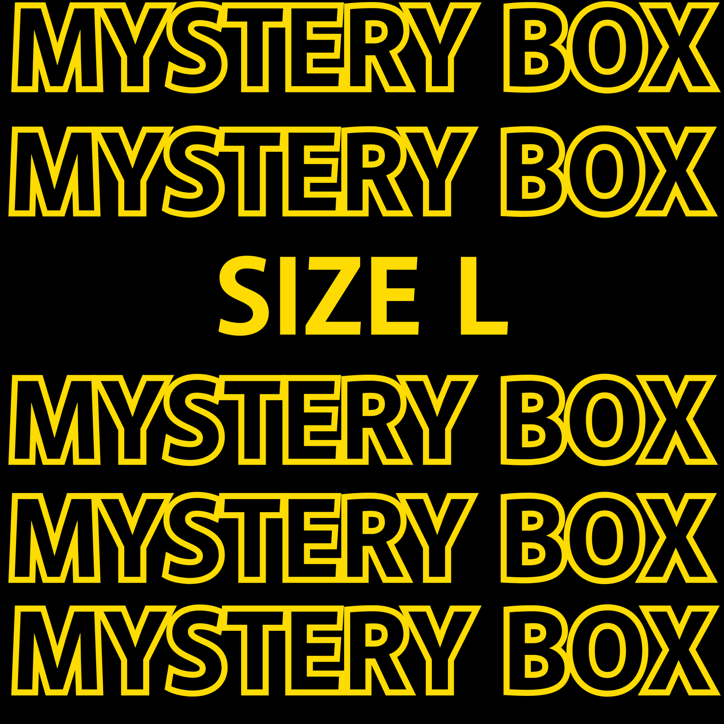 Mystery Box