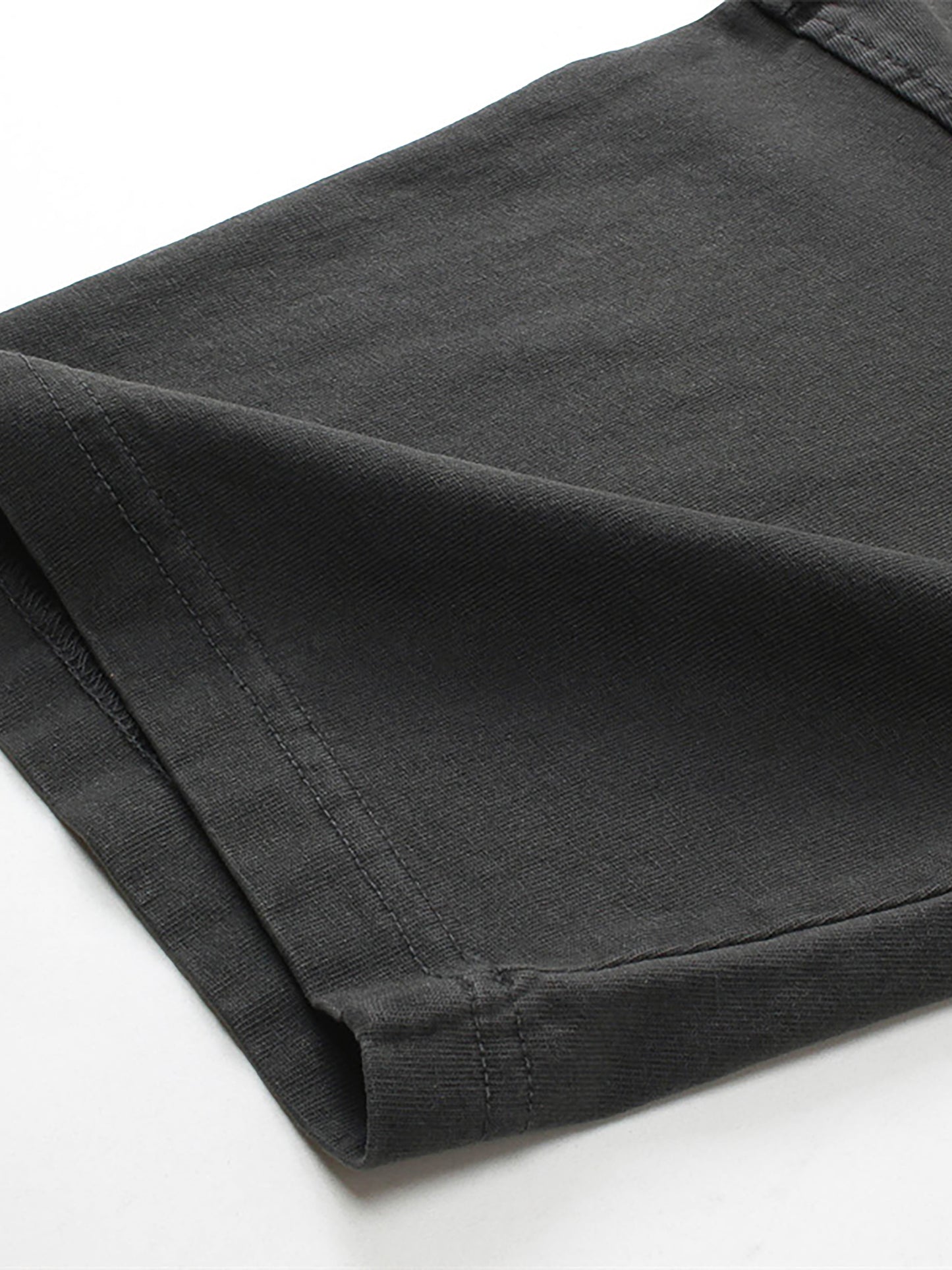 Minimal Logo - Enzyme Washed Boxy Tee