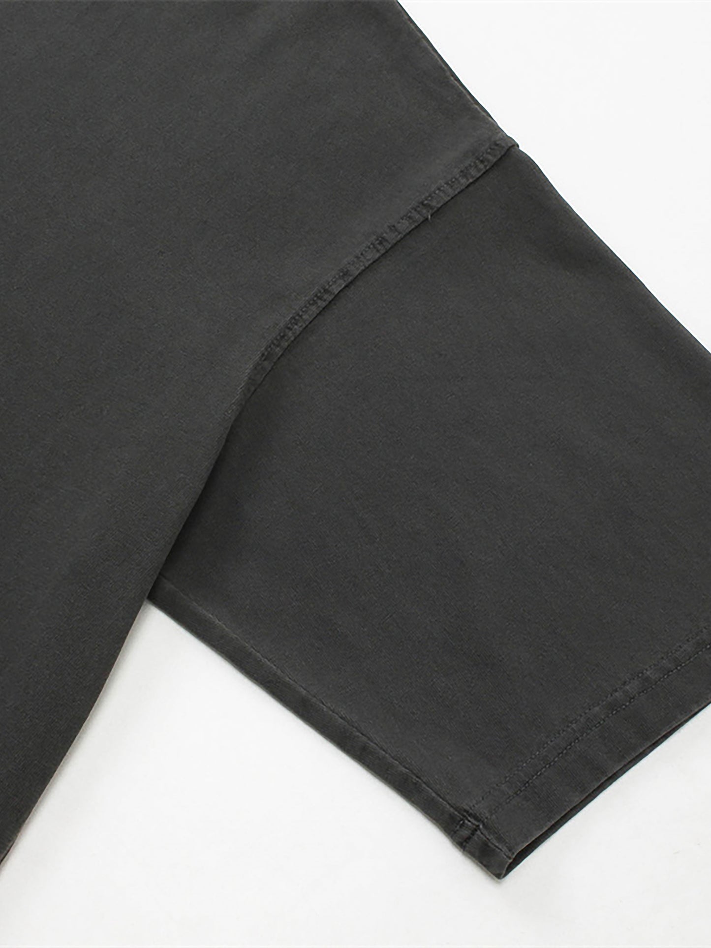 Minimal Logo - Enzyme Washed Boxy Tee