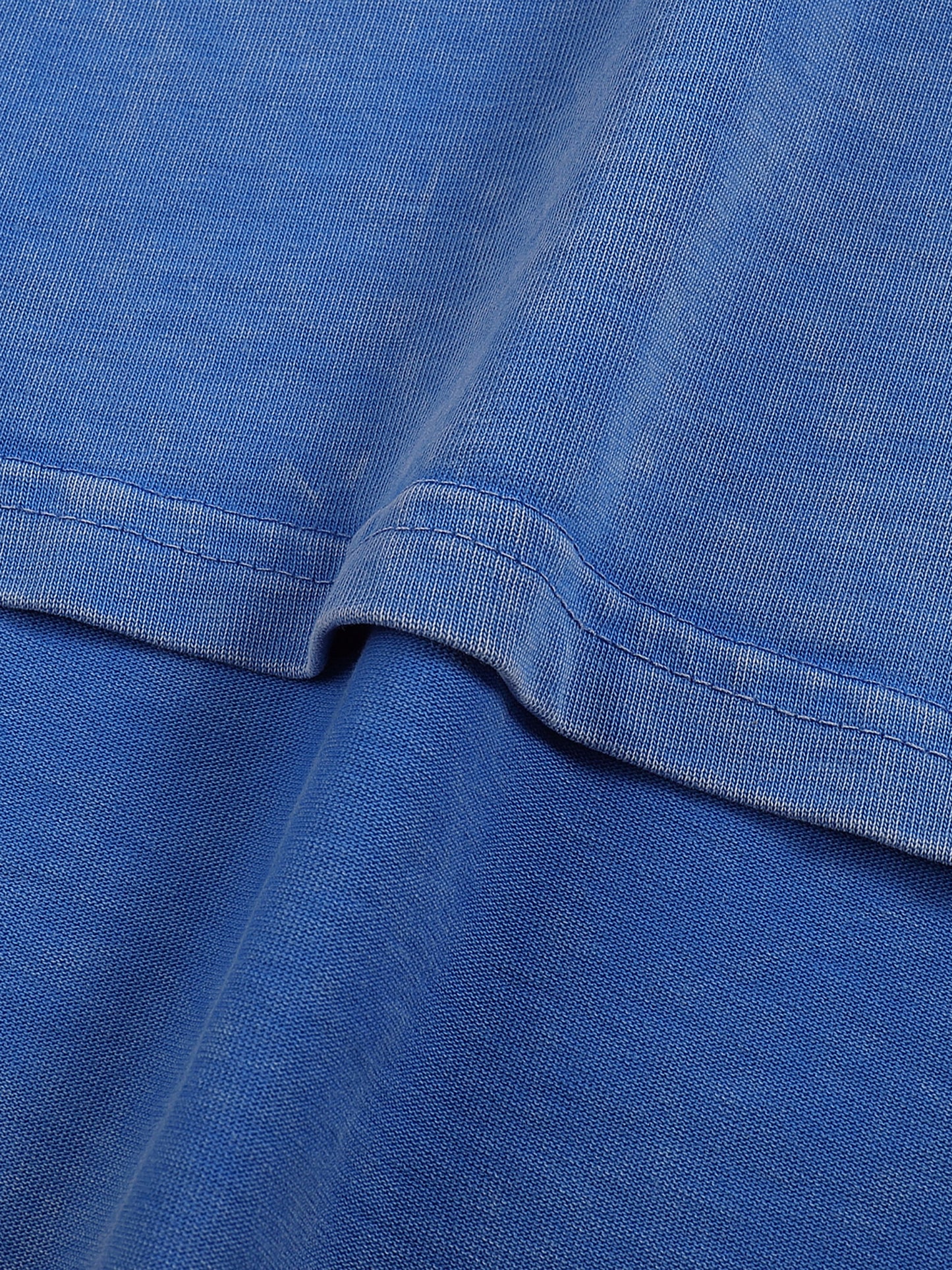 Signature Logo - Snow Washed Oversized Tee