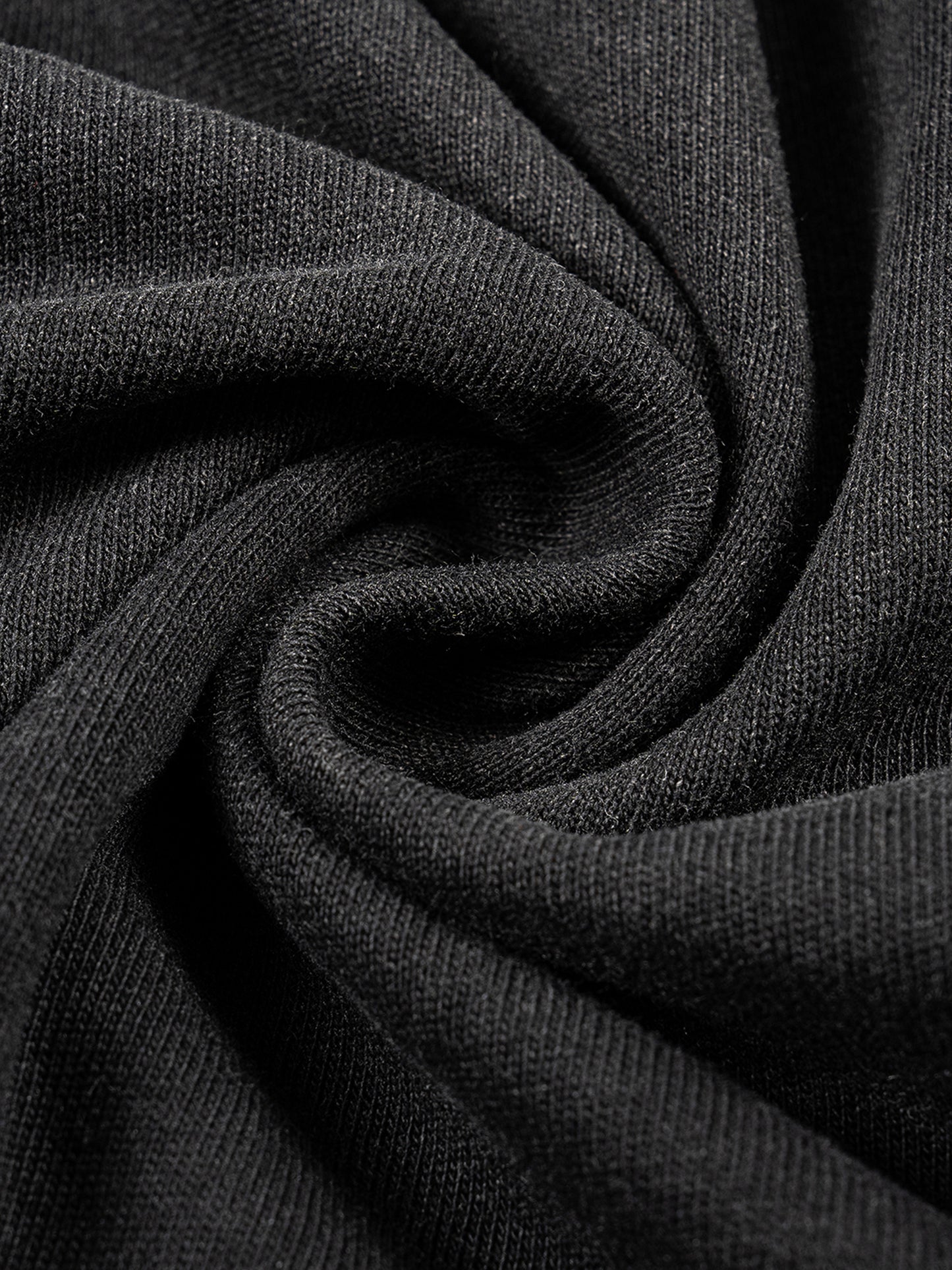 Signature Logo - Grunge Faux Two-Piece Long Sleeve Tee