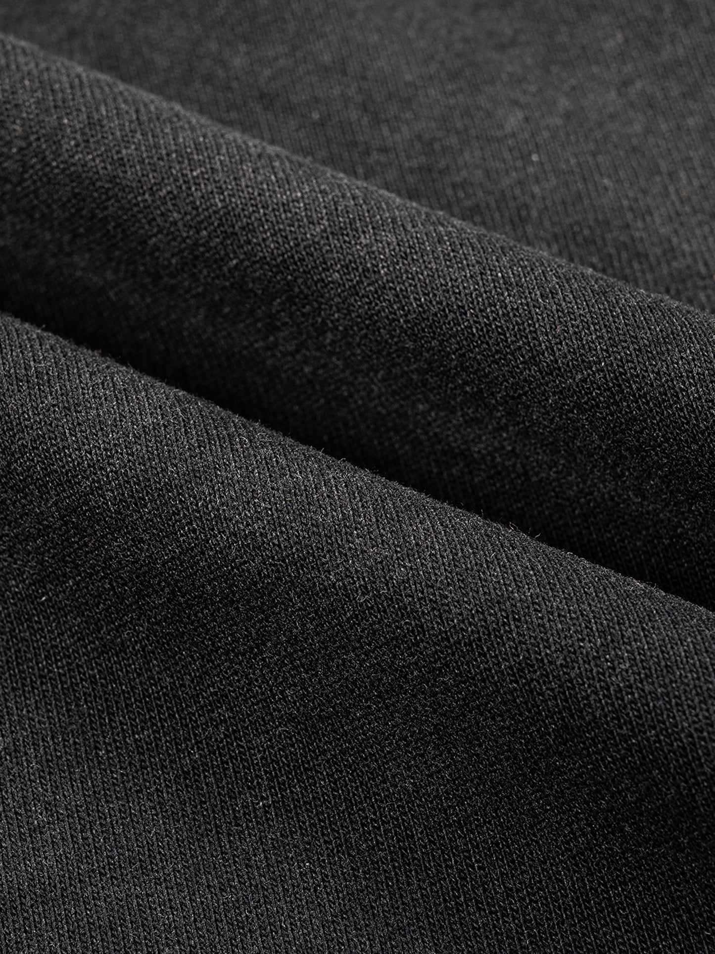 Signature Logo - Grunge Faux Two-Piece Long Sleeve Tee