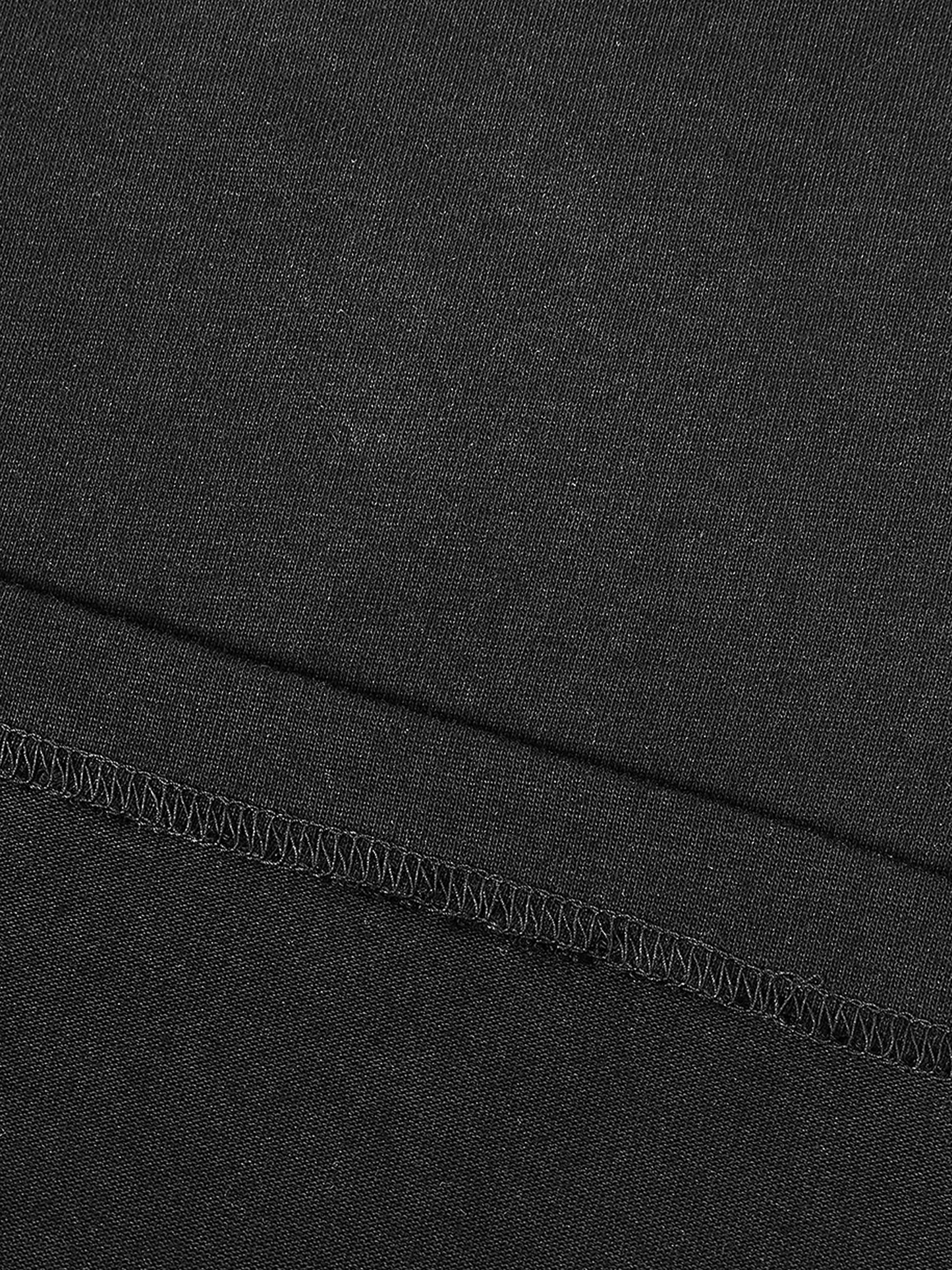 Signature Logo - Piped Panel Jersey Tee