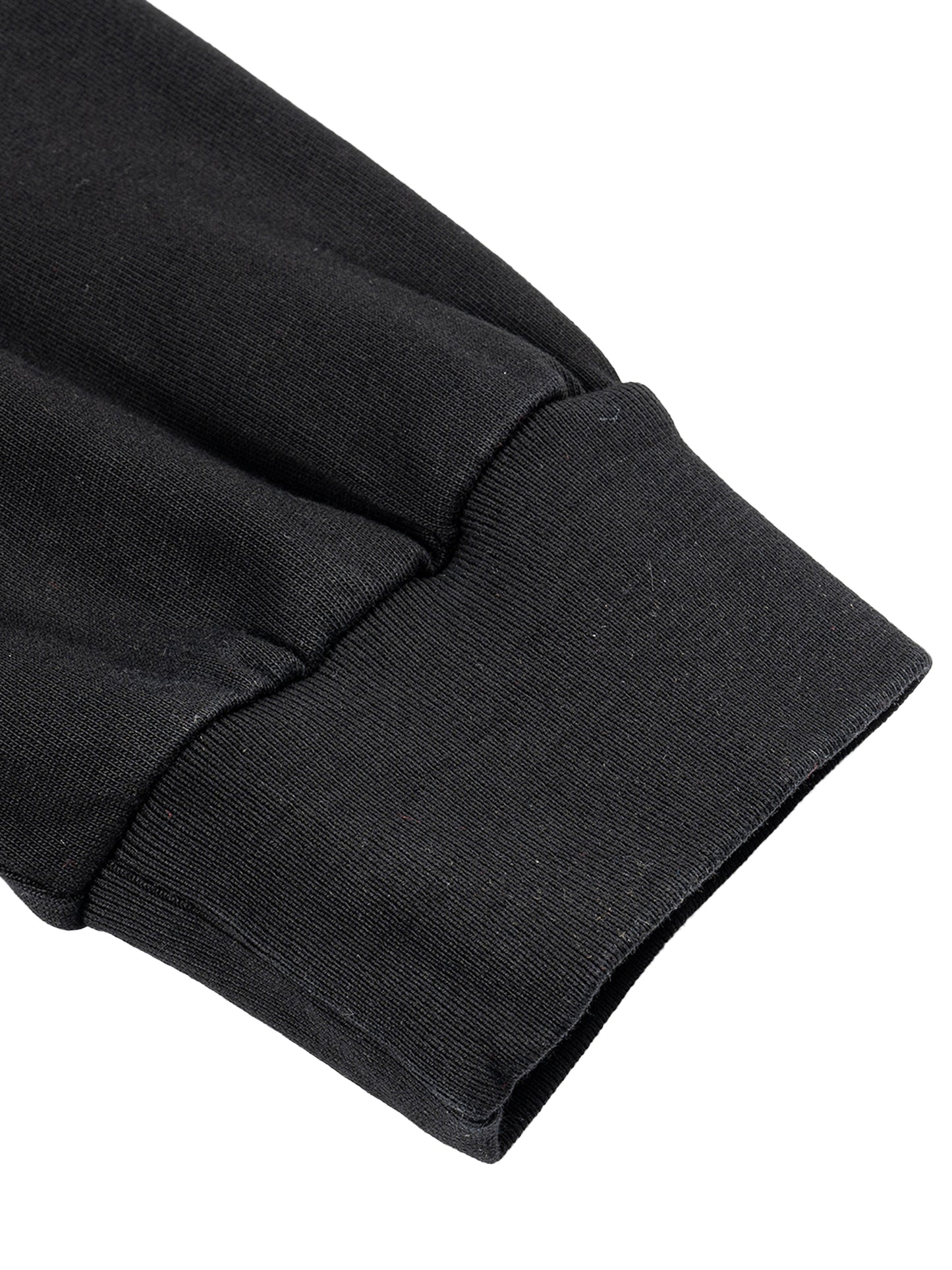 Signature Logo - Grunge Faux Two-Piece Long Sleeve Tee