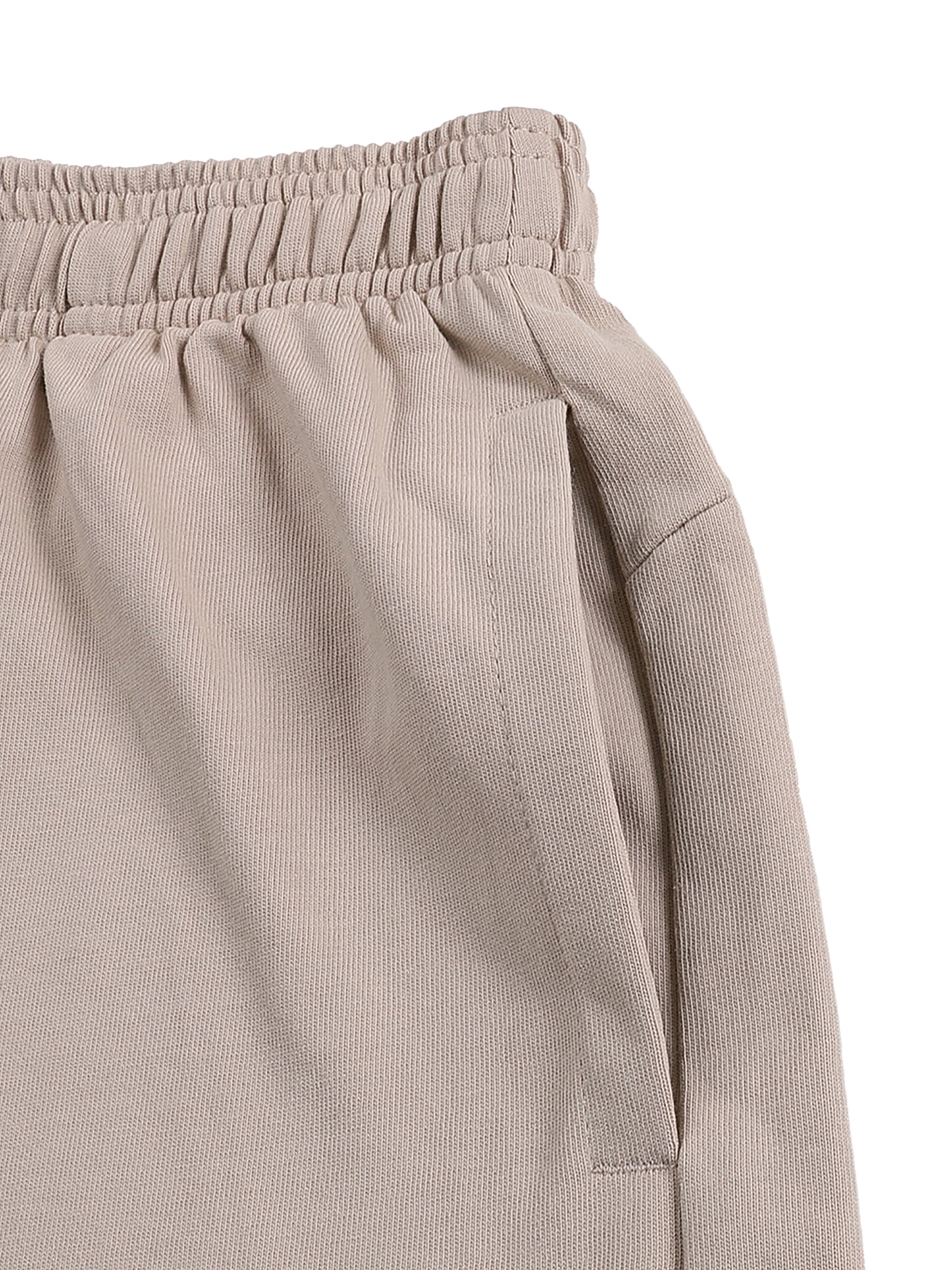 Signature Logo - Cotton Shorts