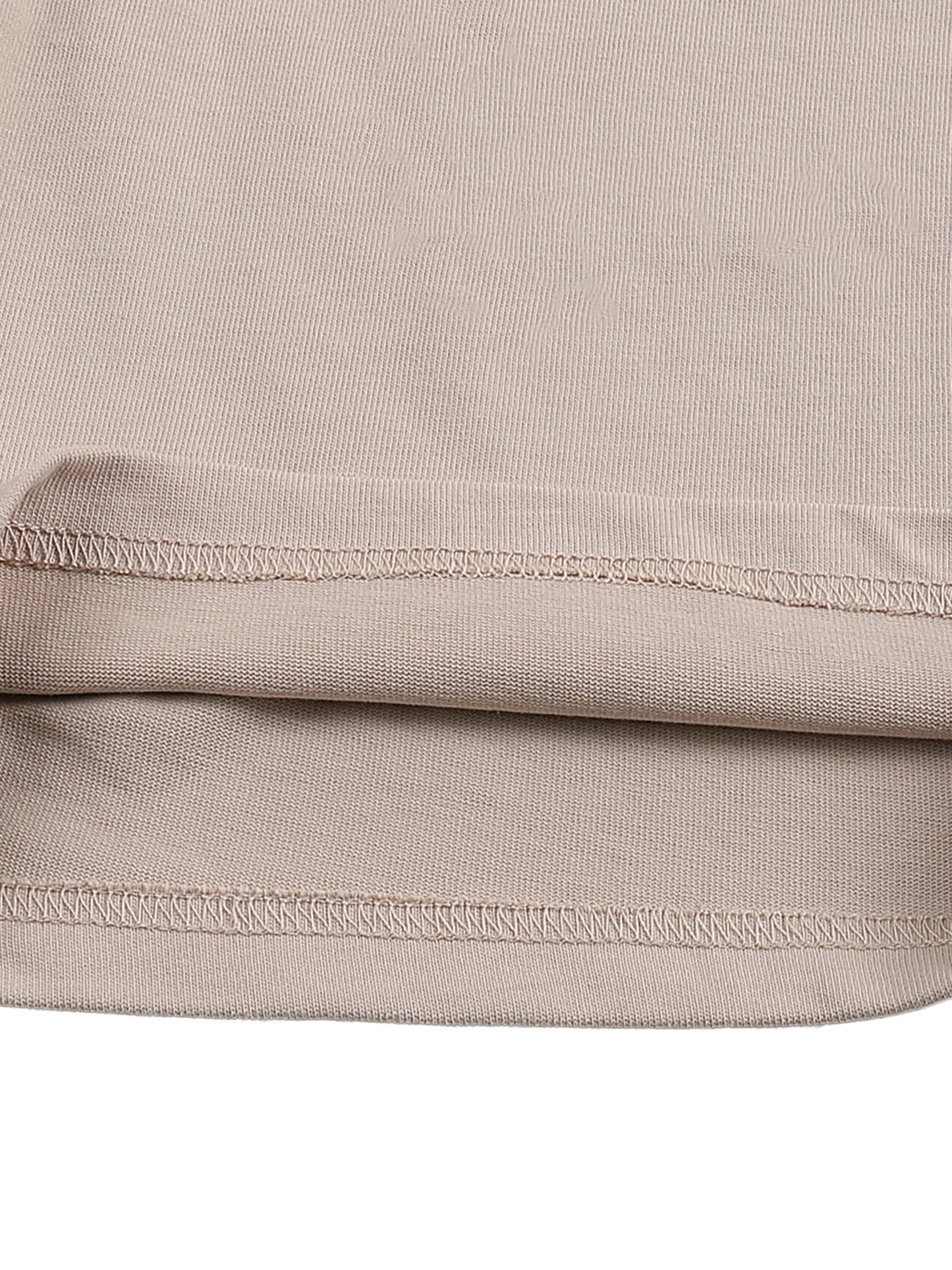 Signature Logo - Cotton Shorts