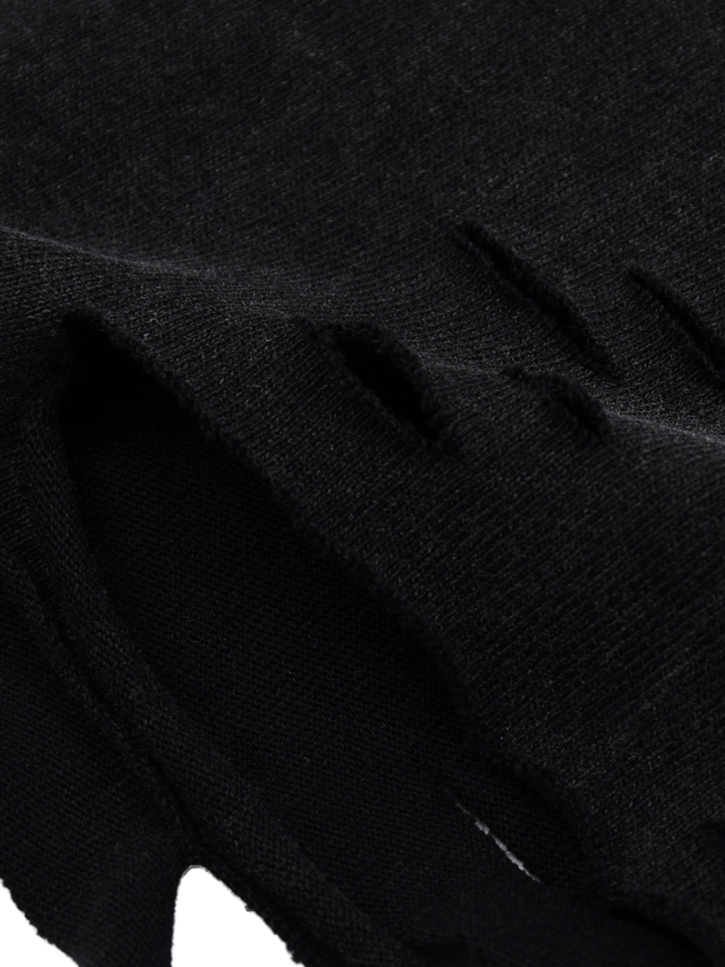 Signature Logo - Raw-Hem Tank Top