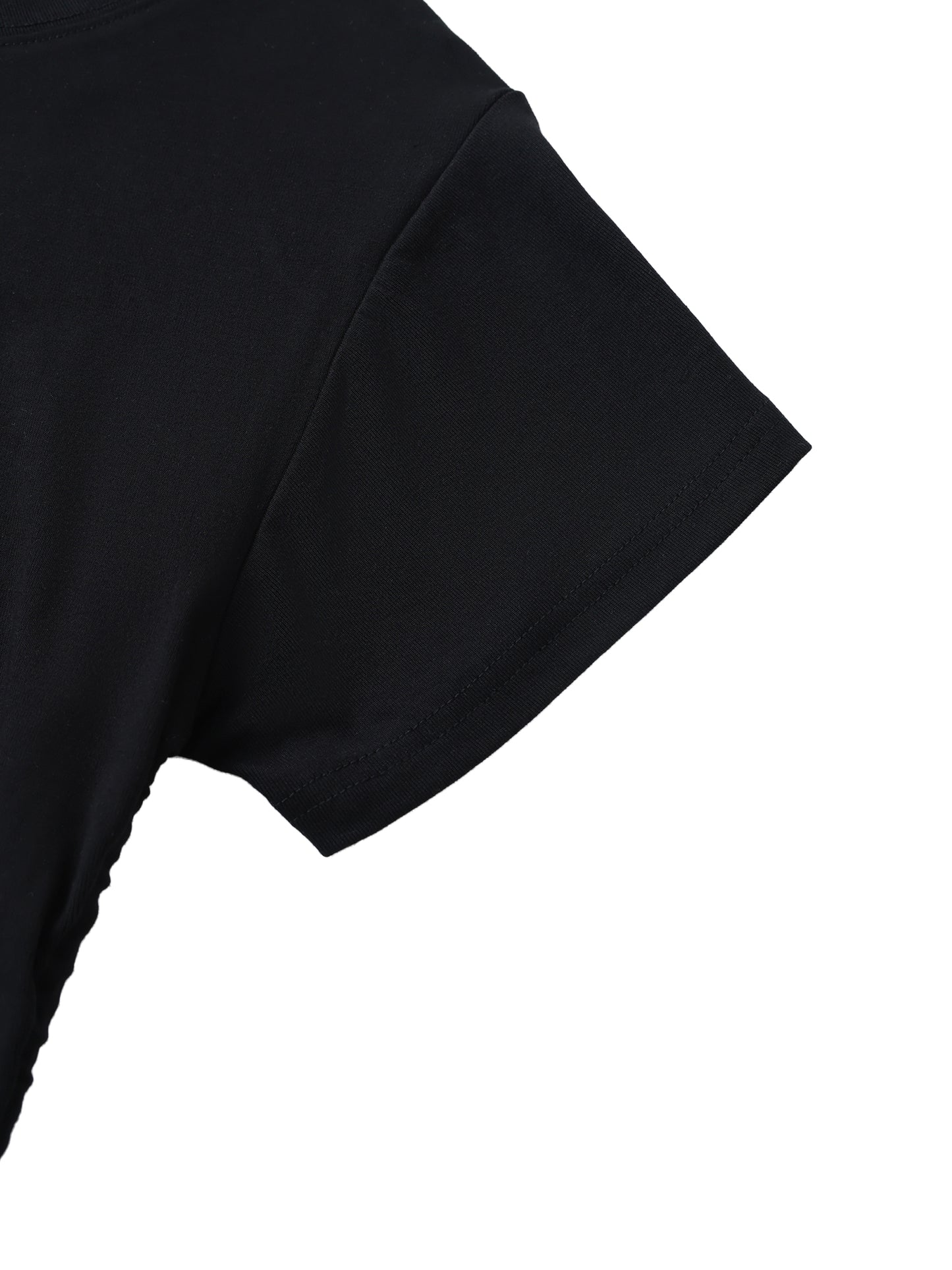 Signature Logo - Drawstring Tee