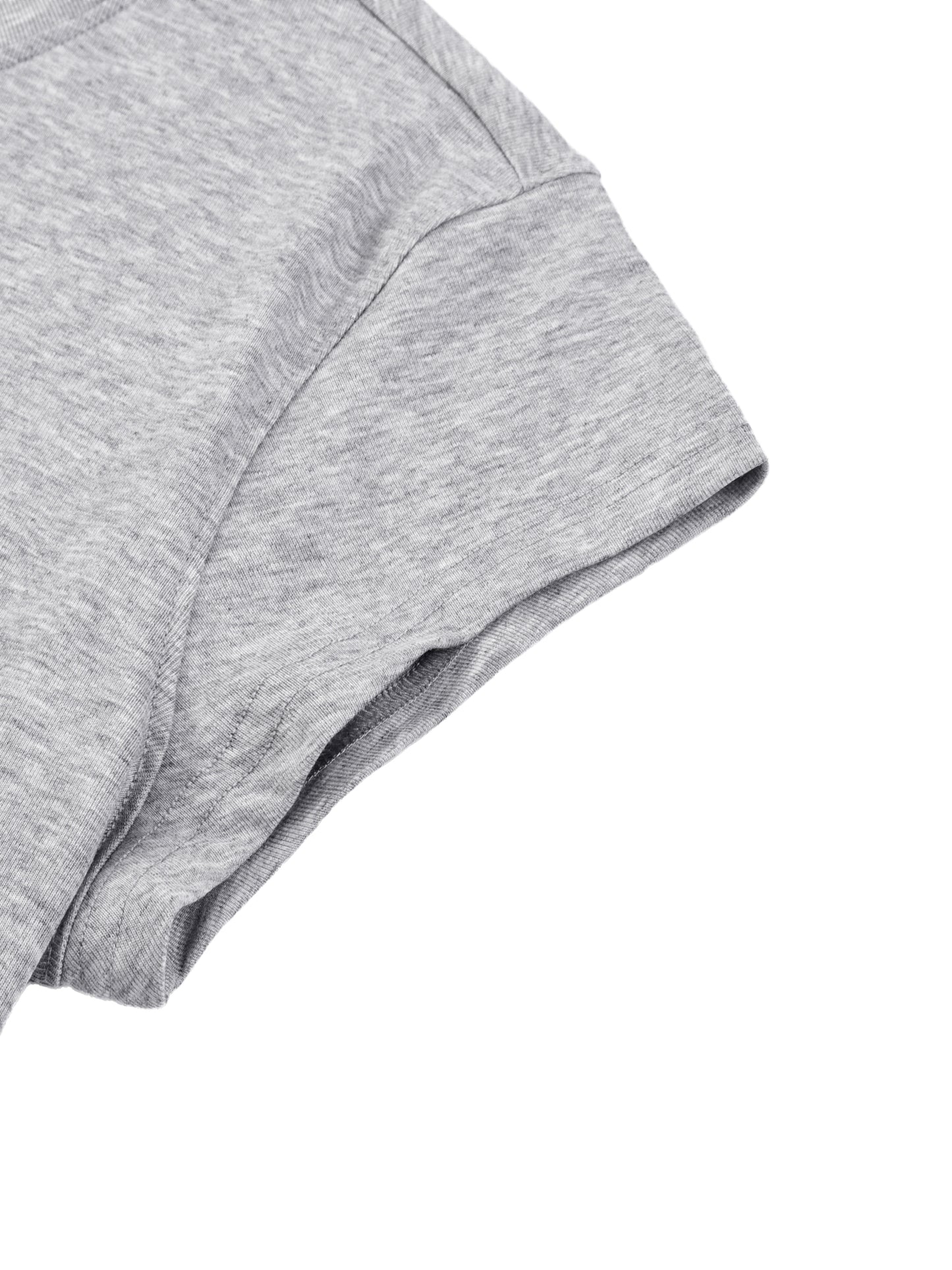 LLGE - Slim-Fit Cropped Tee
