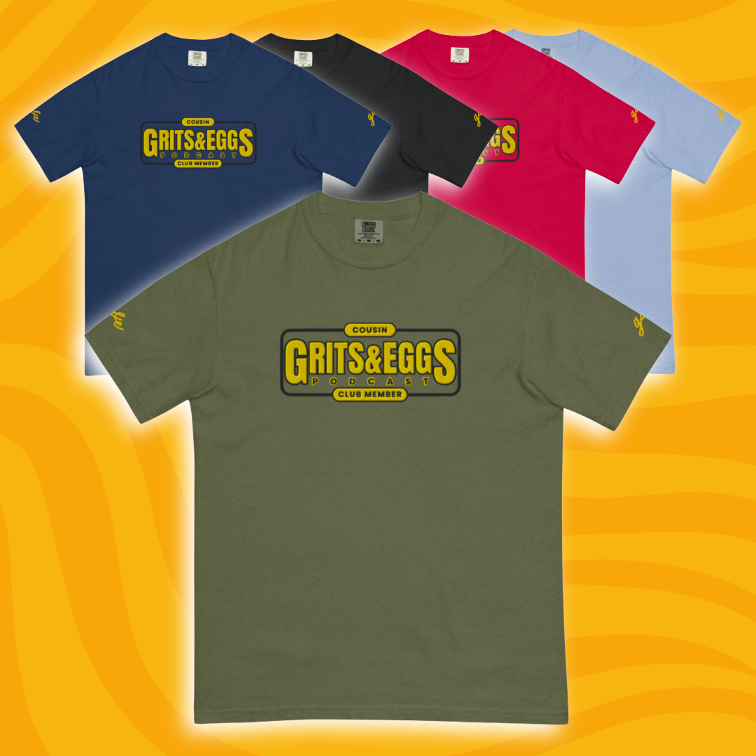 Cousin Club Member - Tee