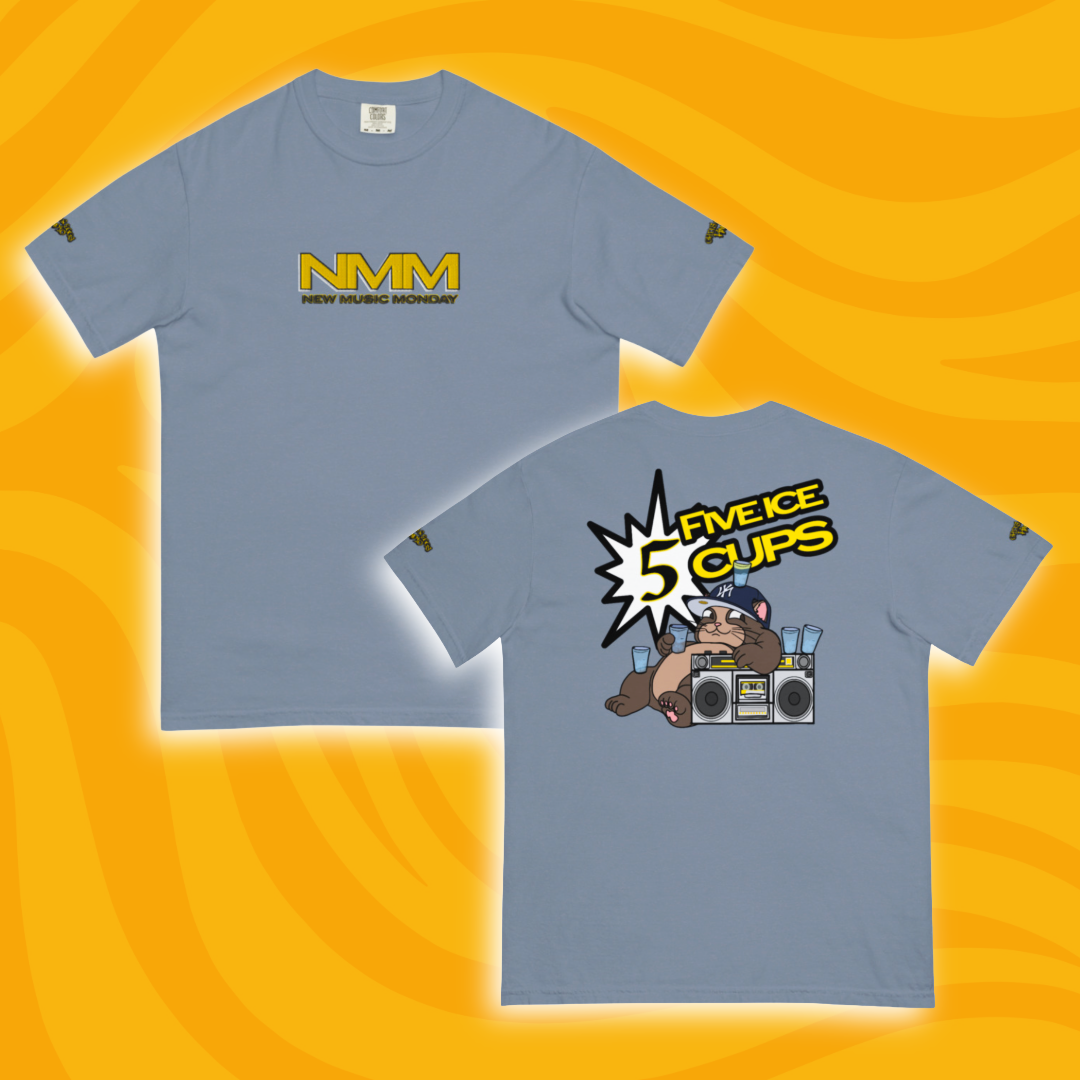 NMM - 5 Ice Cups - Tee