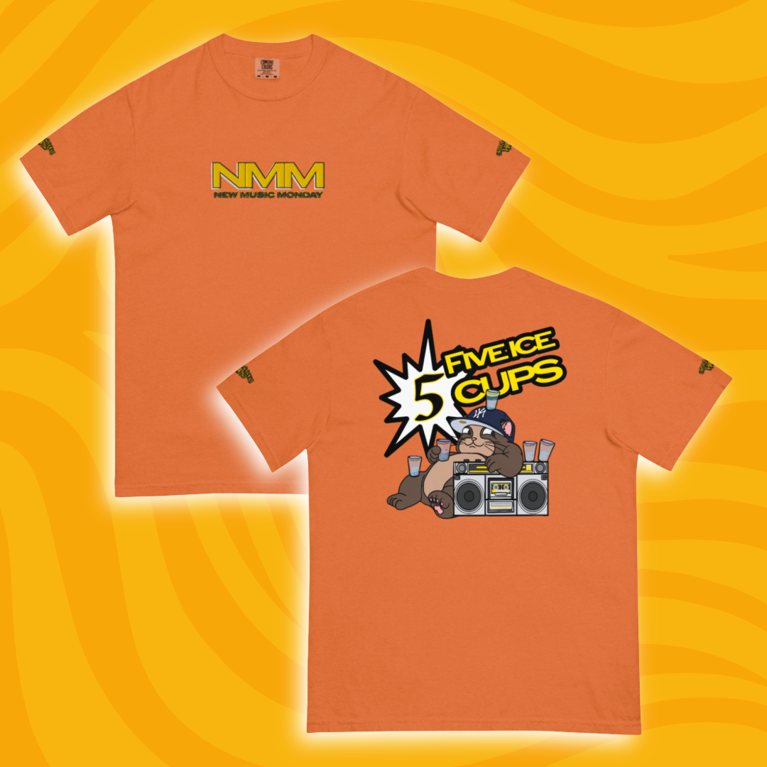 NMM - 5 Ice Cups - Tee