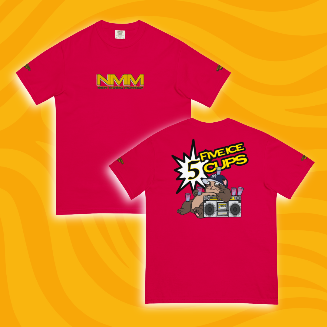 NMM - 5 Ice Cups - Tee