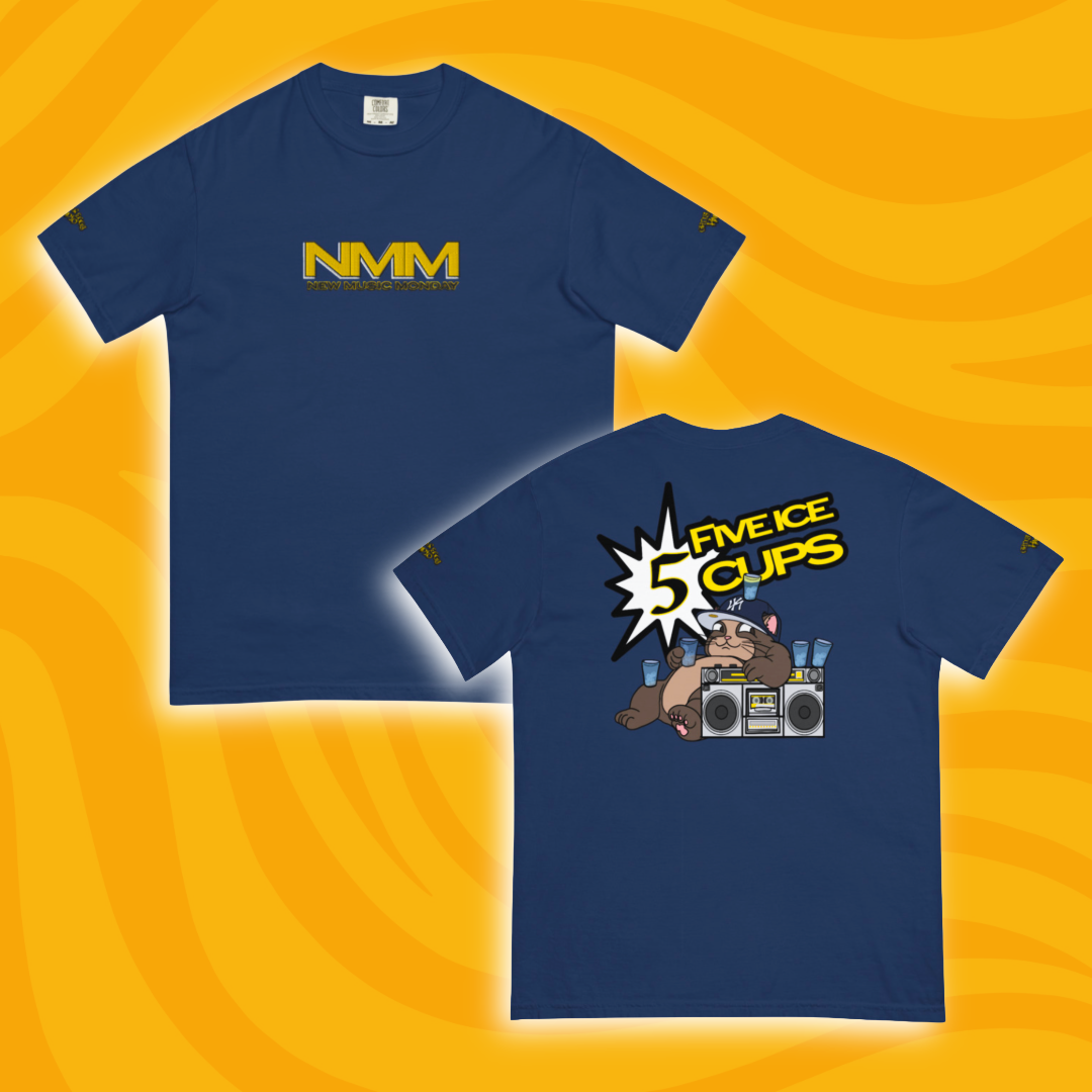 NMM - 5 Ice Cups - Tee