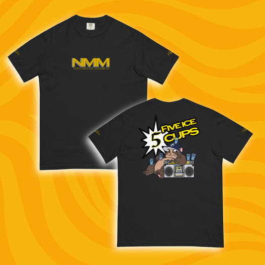 NMM - 5 Ice Cups - Tee
