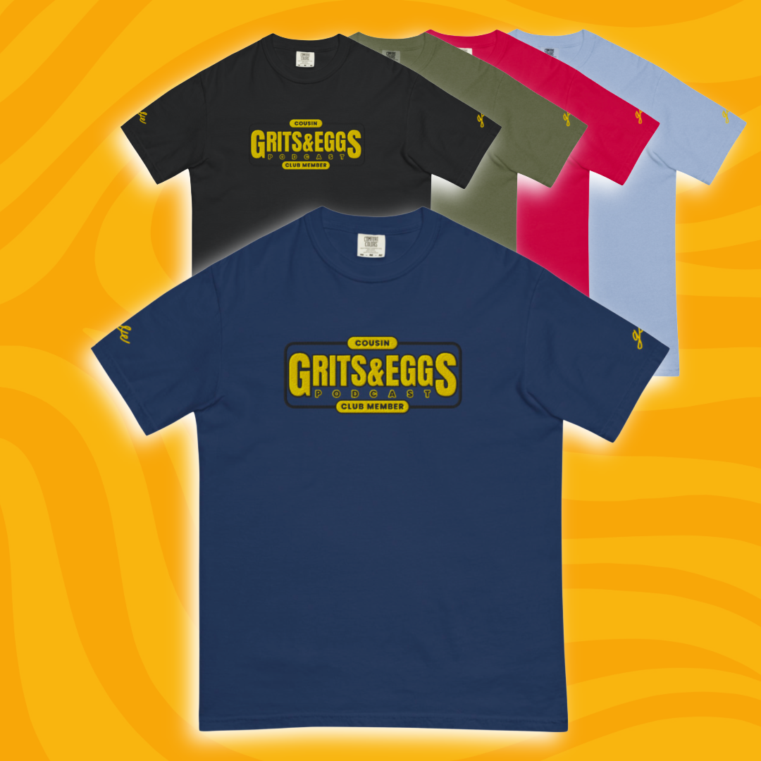 Cousin Club Member - Tee