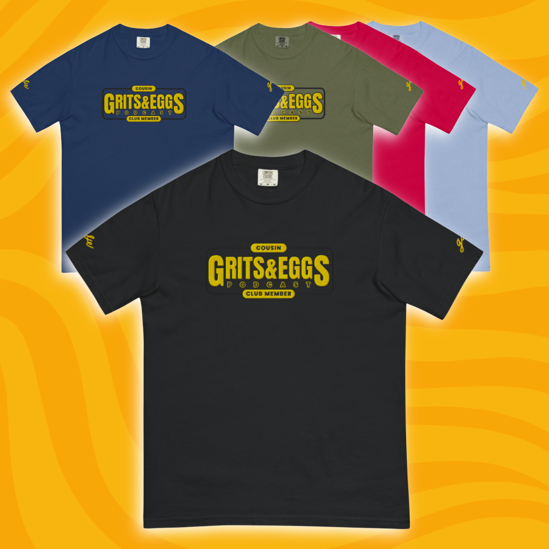 Cousin Club Member - Tee